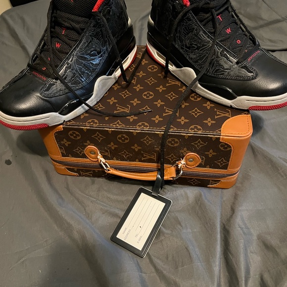 Authentic Jordan Mens Air Dub Zero - Picture 3 of 5